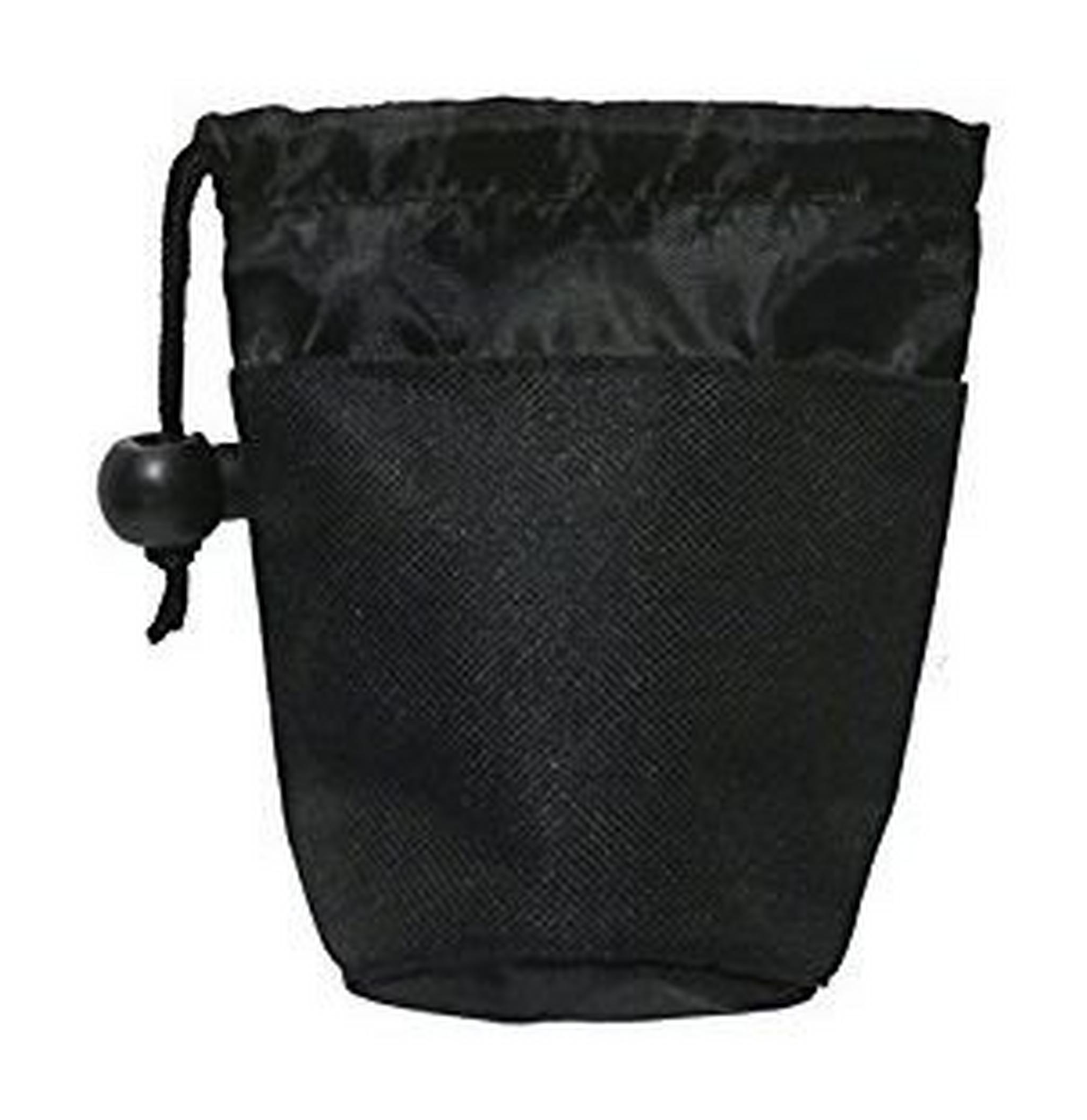 Rosewood Dog Treat Bag – Black