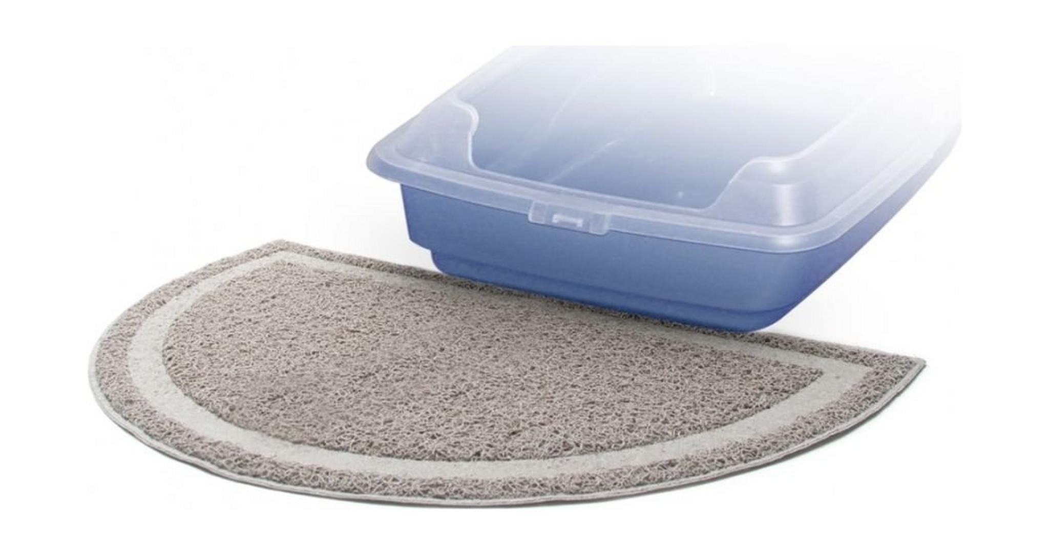 Pawise Litter Mat For Cats – Grey