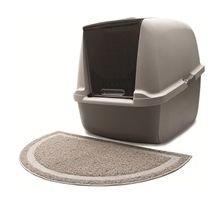 Pawise Litter Mat For Cats – Grey