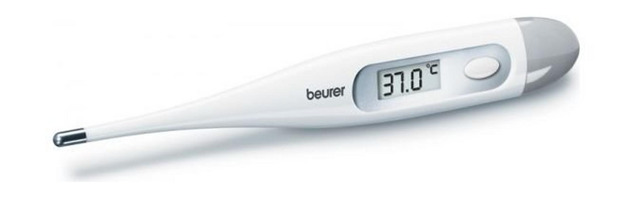 Beurer BC20 Wrist Blood Pressure Monitor + Digital Thermometer FT 09