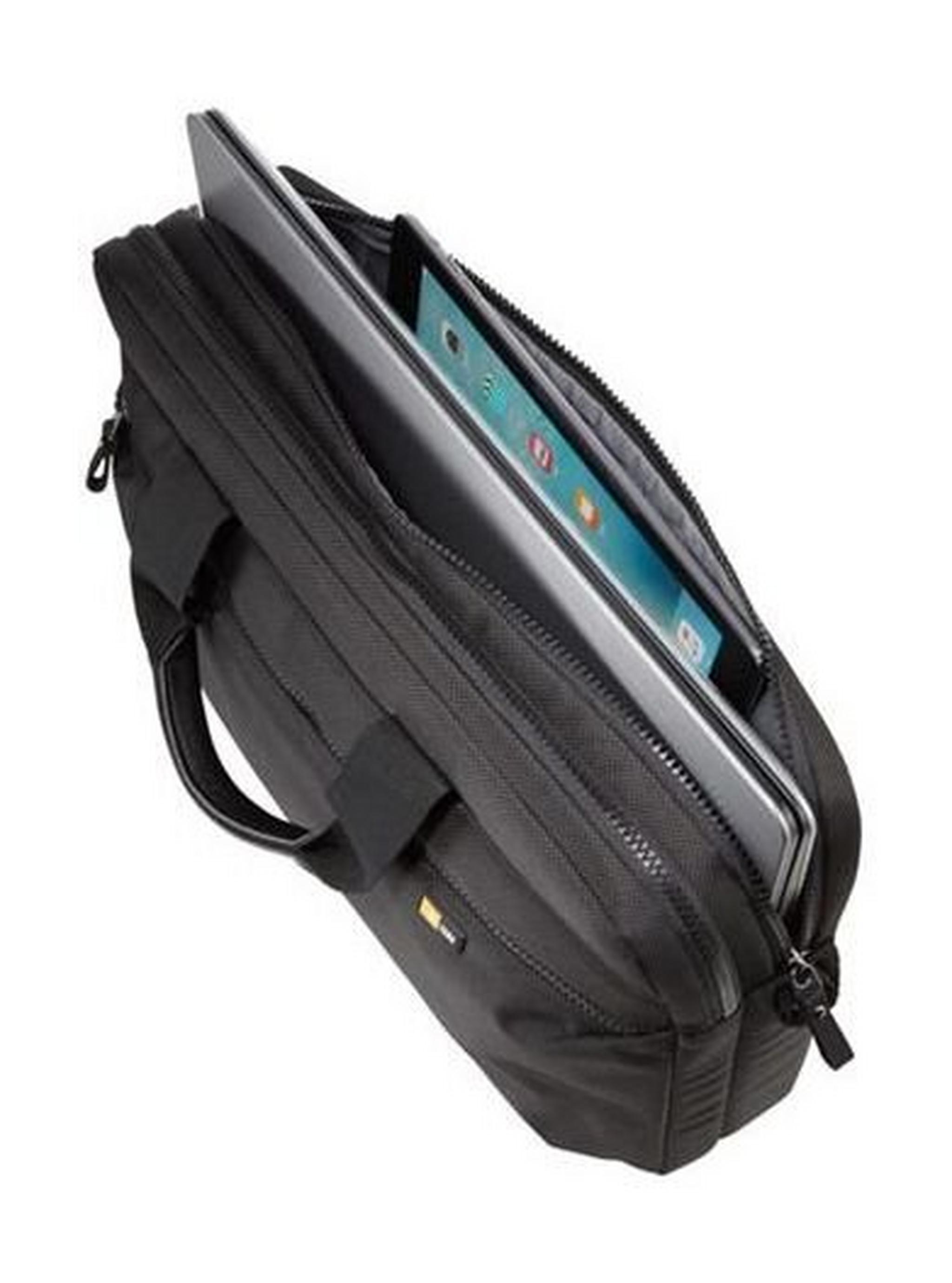 حقيبة برايكر للابتوب بحجم ١٥,٦ بوصة من كيس لوجيك – أسود (BRYB115K)