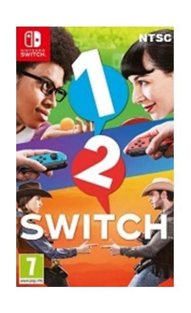 Buy 1-2-switch - nintendo switch game in Kuwait
