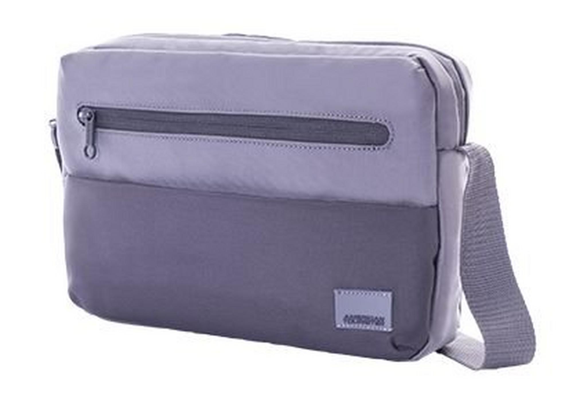 American Tourister Brixton Shoulder Bag (95SX18001) - Grey/Black