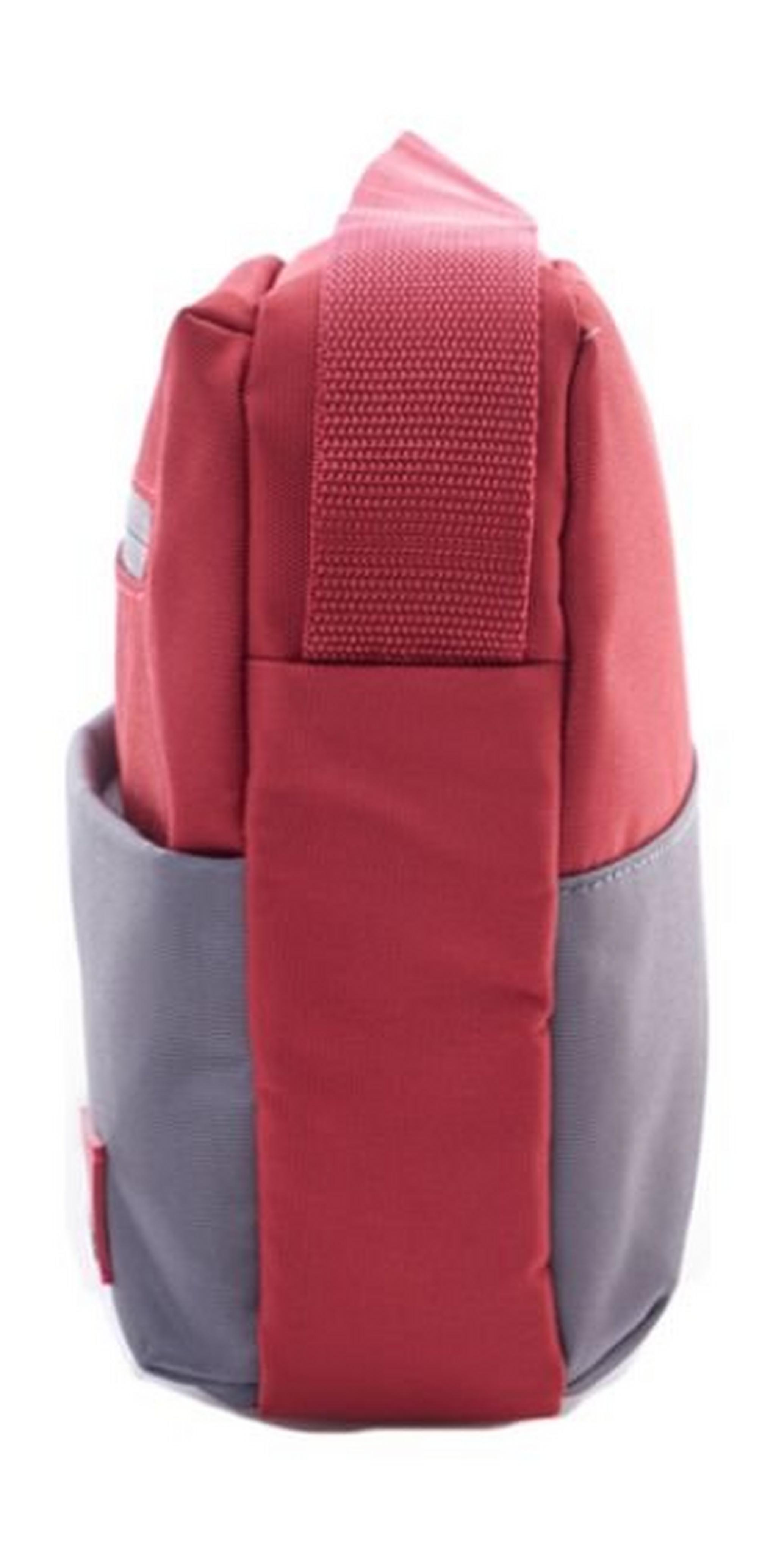 American Tourister Brixton Shoulder Bag (95SX80001) - Red/Grey