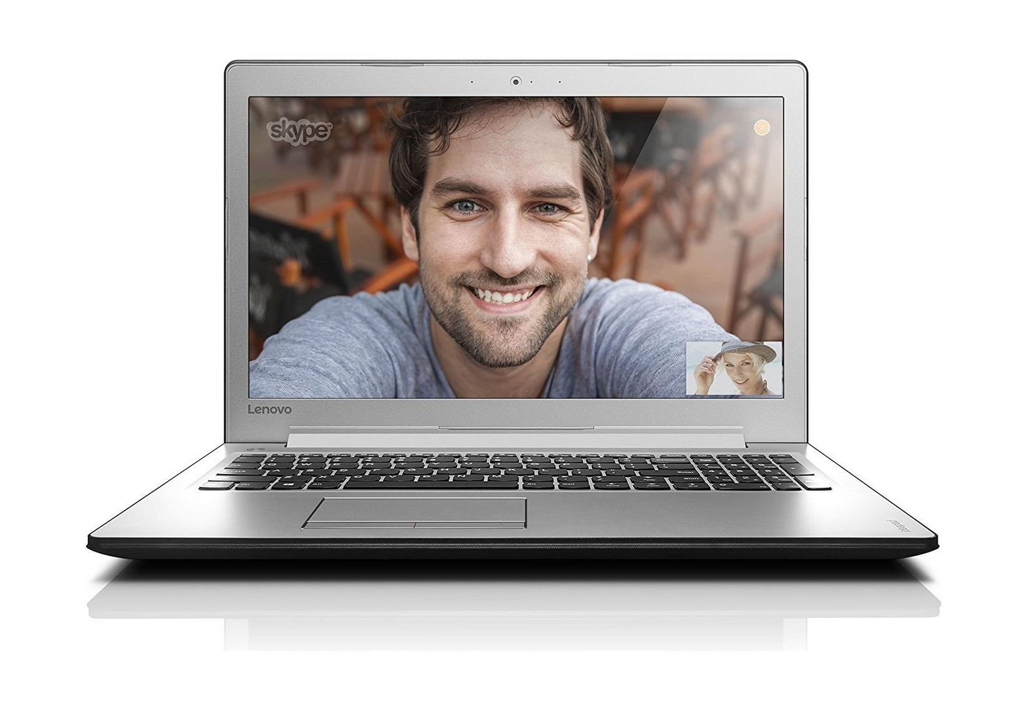 Lenovo Ideapad 510 Core-i5 6GB RAM 1TB HDD 4GB Nvidia 15.6-inch Laptop – Grey