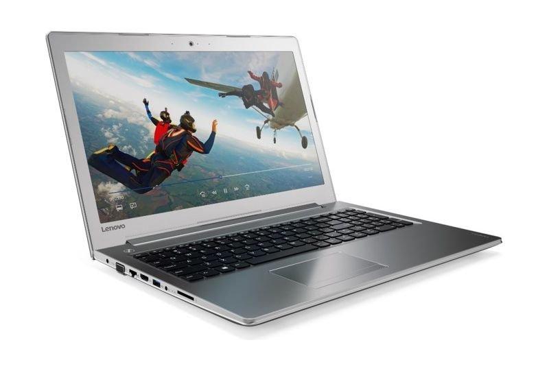 Lenovo Ideapad 510 Core-i5 6GB RAM 1TB HDD 4GB Nvidia 15.6-inch Laptop – Grey