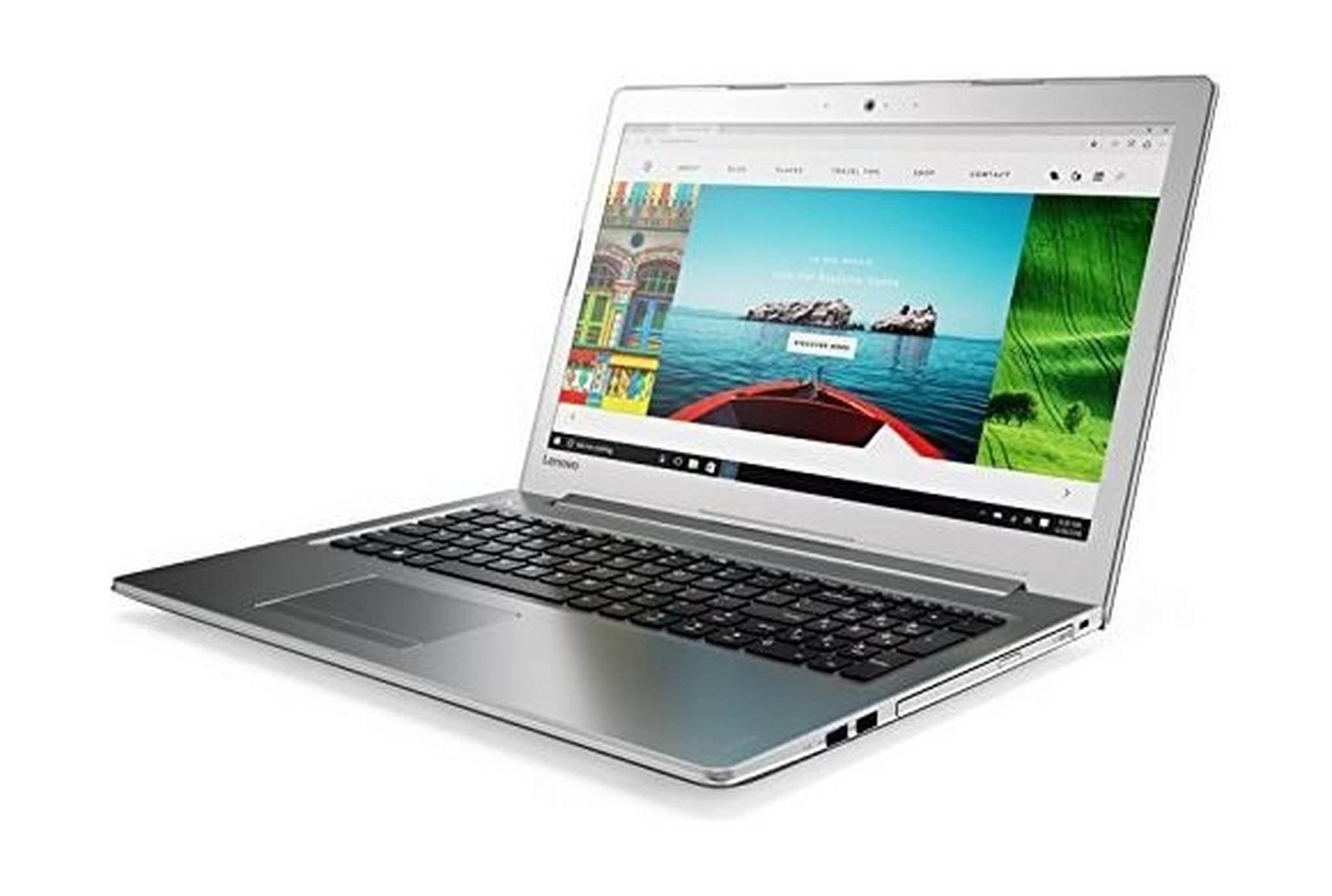 Lenovo Ideapad 510 Core-i5 6GB RAM 1TB HDD 4GB Nvidia 15.6-inch Laptop – Grey