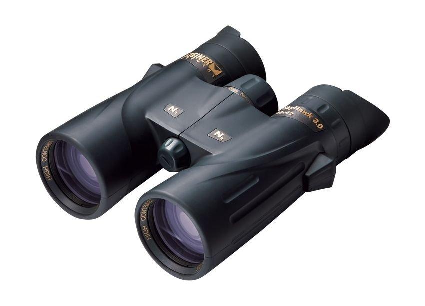 منظار ستاينر سكاي هوك ١٠ x ٤٢ المدمج – أسود