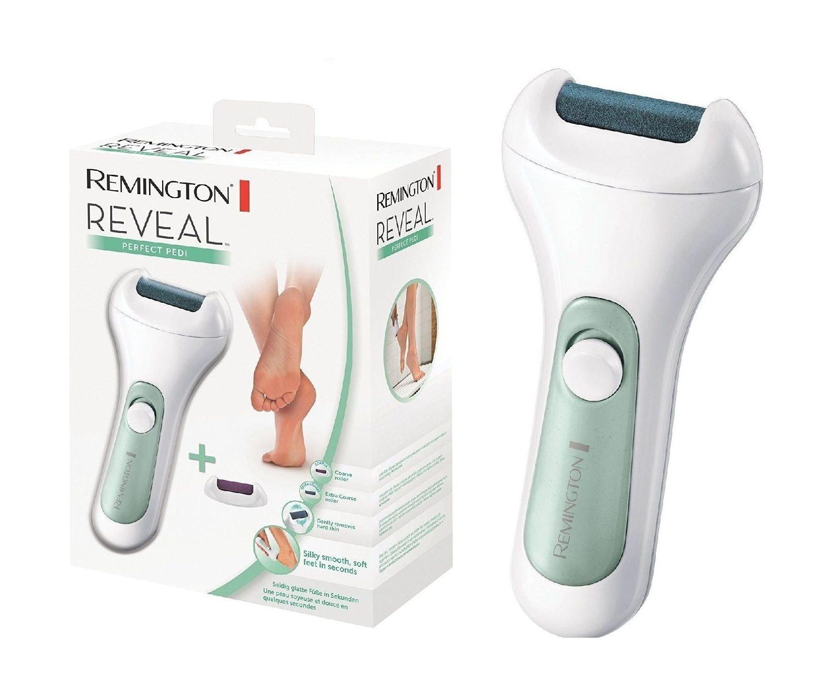 Remington Reveal Perfect Pedi 