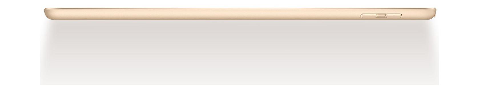 تابلت ابل ايباد (2017) 9.7 بوصة 32 جيجا بايت واي فاي فقط - ذهبي