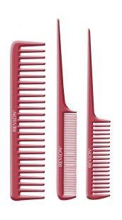 Buy Revlon ultimate comb kit - 3pc (rv2991uke) in Kuwait