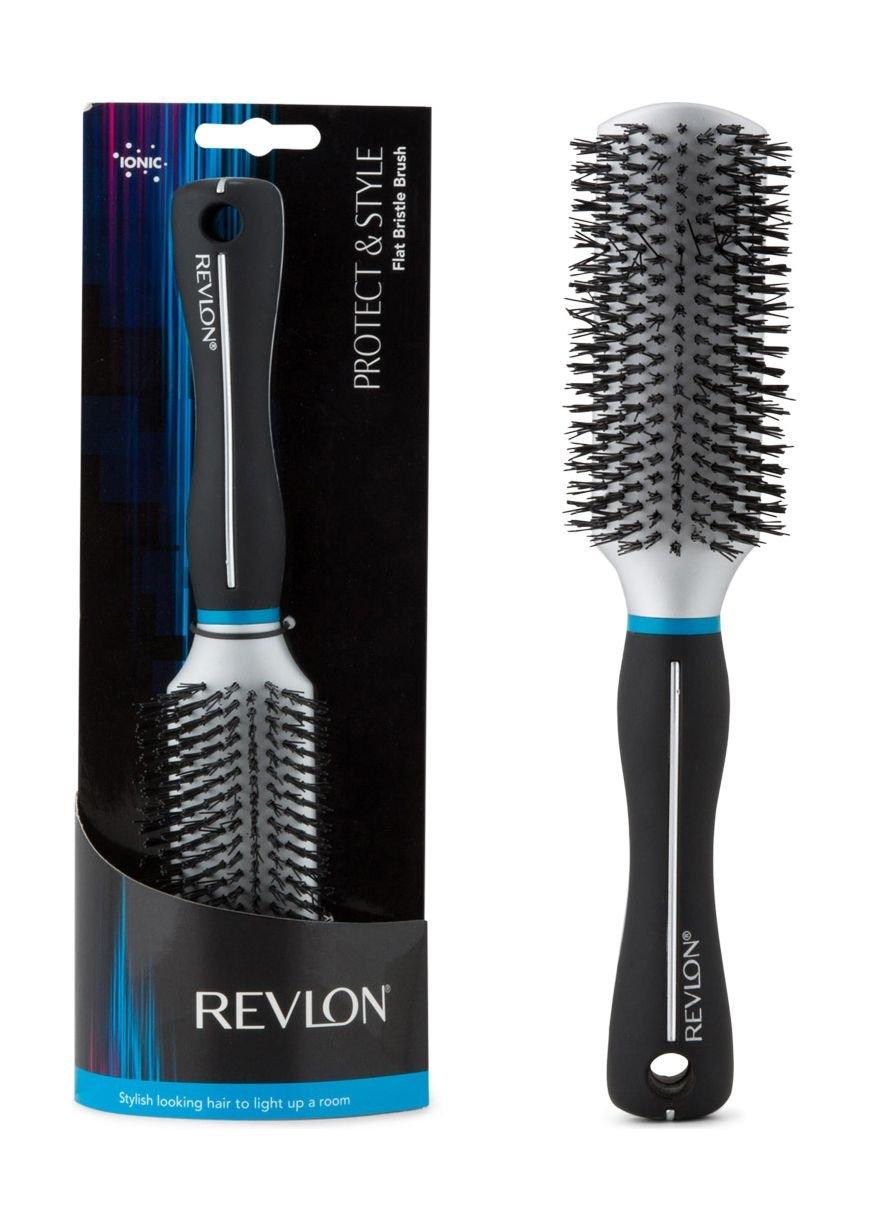 Buy Revlon style flat bristle brush (rv2976uke) in Kuwait