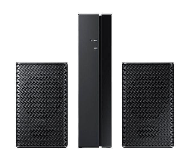Samsung Wireless Rear Speaker Accessory Kit (SWA-8000S) - Black