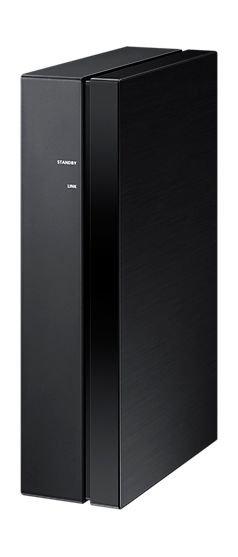 Samsung Wireless Rear Speaker Accessory Kit (SWA8000S) Black Price in Kuwait Xcite