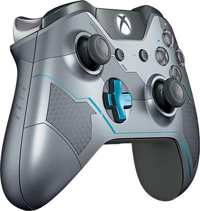 Xbox One Limited Edition Halo 5: Guardians Wireless Controller