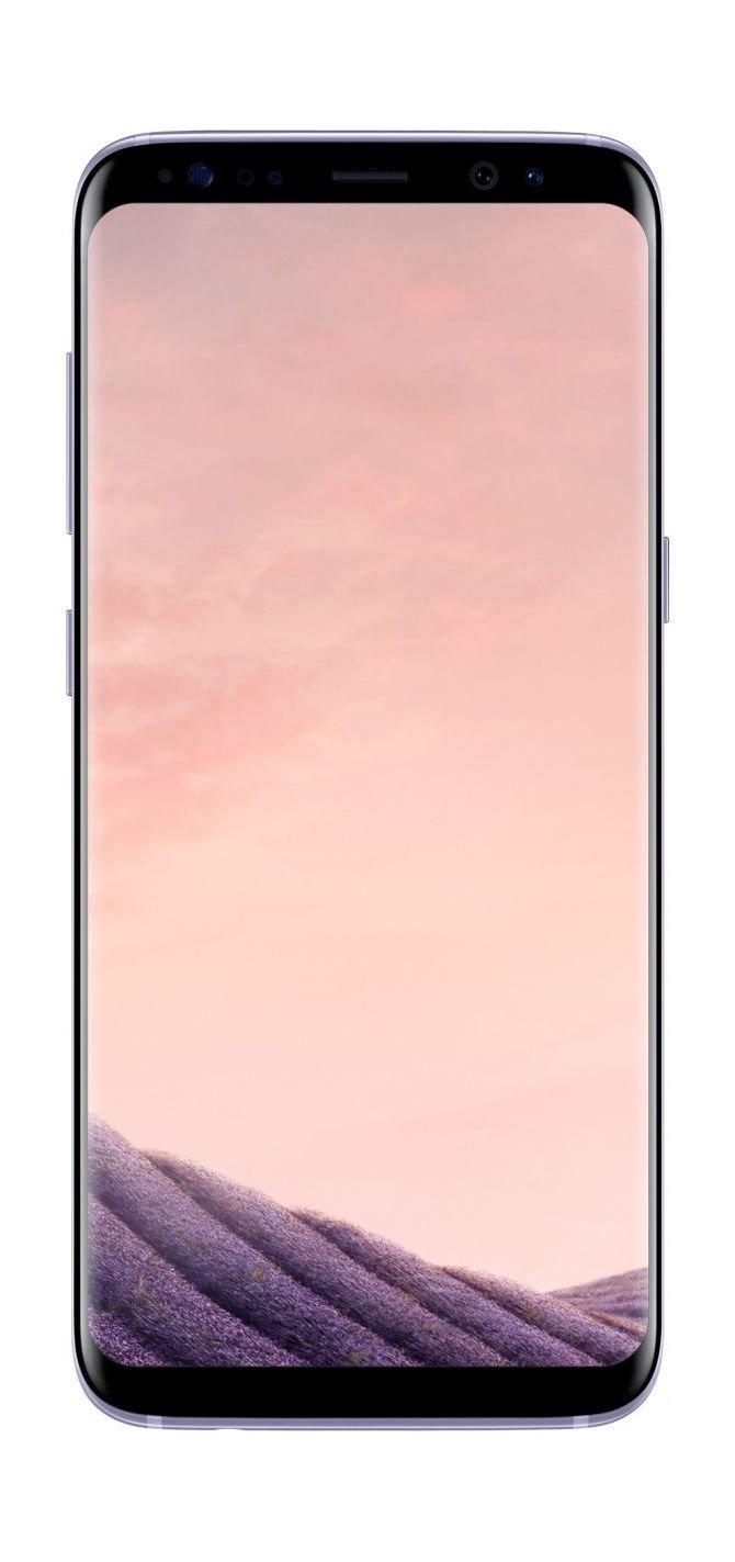 PRE ORDER: Samsung Galaxy S8 5.8-inch Smartphone, 64GB 12MP 4G LTE Dual Sim – Grey  (Total Price:236KD)