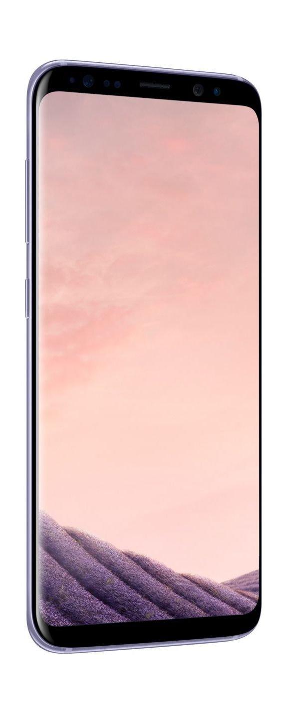 PRE ORDER: Samsung Galaxy S8 5.8-inch Smartphone, 64GB 12MP 4G LTE Dual Sim – Grey  (Total Price:236KD)