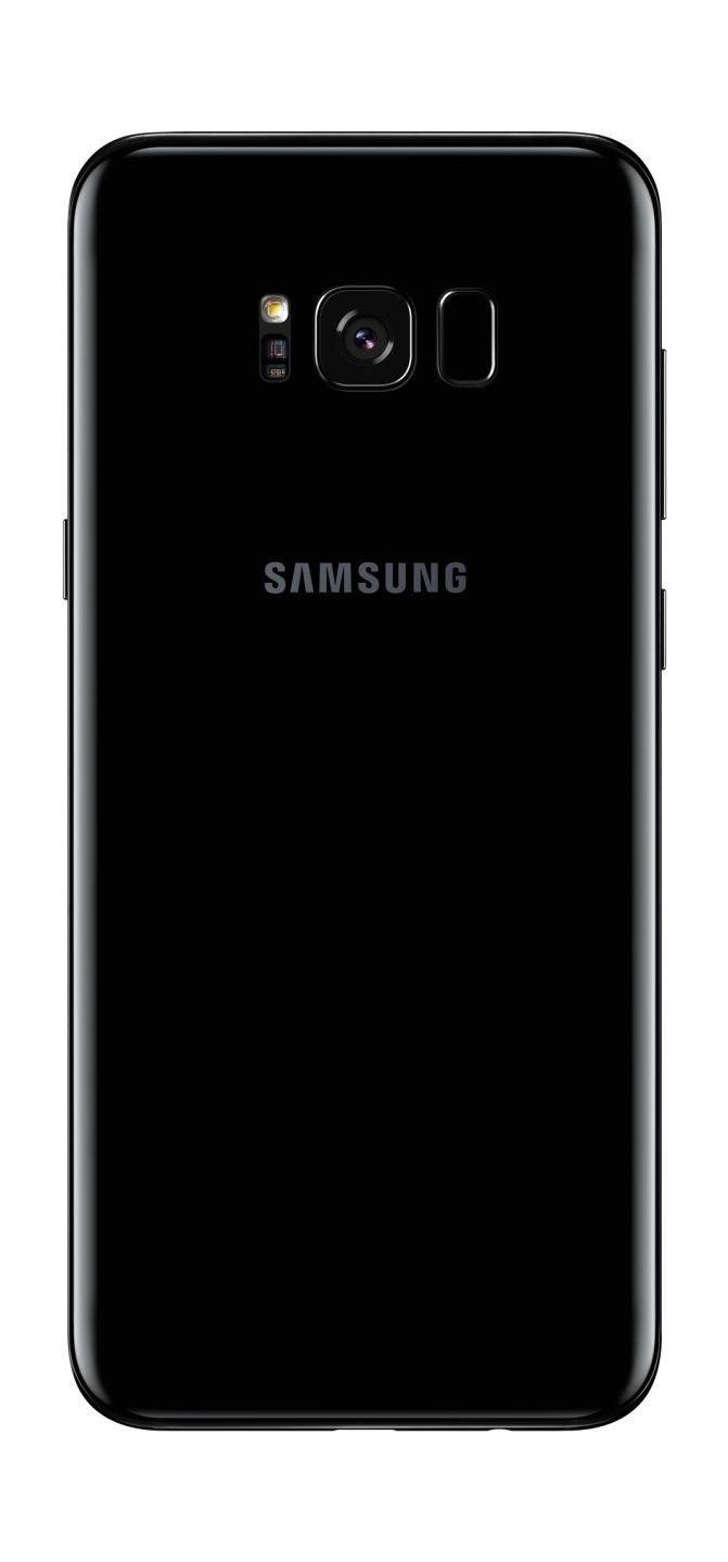 PRE ORDER: Samsung Galaxy S8 Plus 6.2-inch Smartphone, 64GB 12MP 4G LTE Dual Sim – Black(Total Price:266KD)