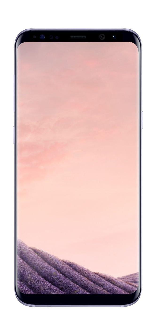 PRE ORDER: Samsung Galaxy S8 Plus 6.2-inch Smartphone, 64GB 12MP 4G LTE Dual Sim – Grey(Total Price:266KD)