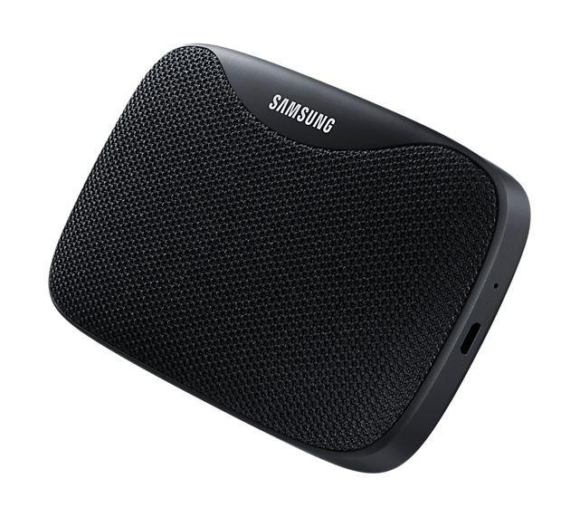 Samsung Level Box Slim Bluetooth Speaker (SG930CBEGAE) - Black