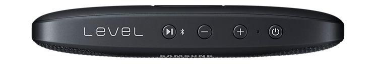 Samsung Level Box Slim Bluetooth Speaker (SG930CBEGAE) - Black