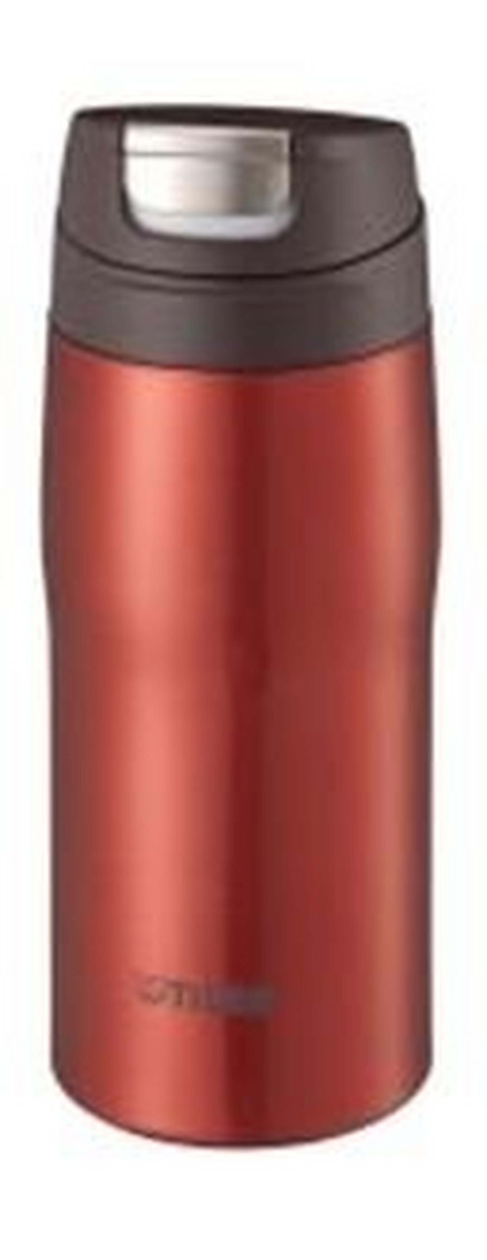 Tiger Stainless Steel Bottle – Red