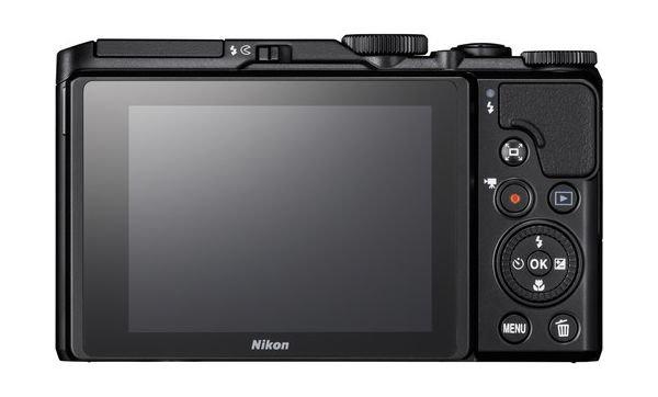 Nikon Coolpix A900 20MP 4K Digital Camera - Black