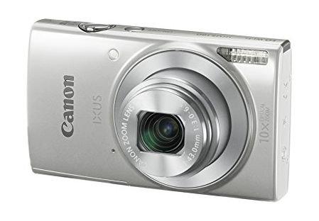 Canon IXUS 190 20MP Wi-Fi Camera - Silver