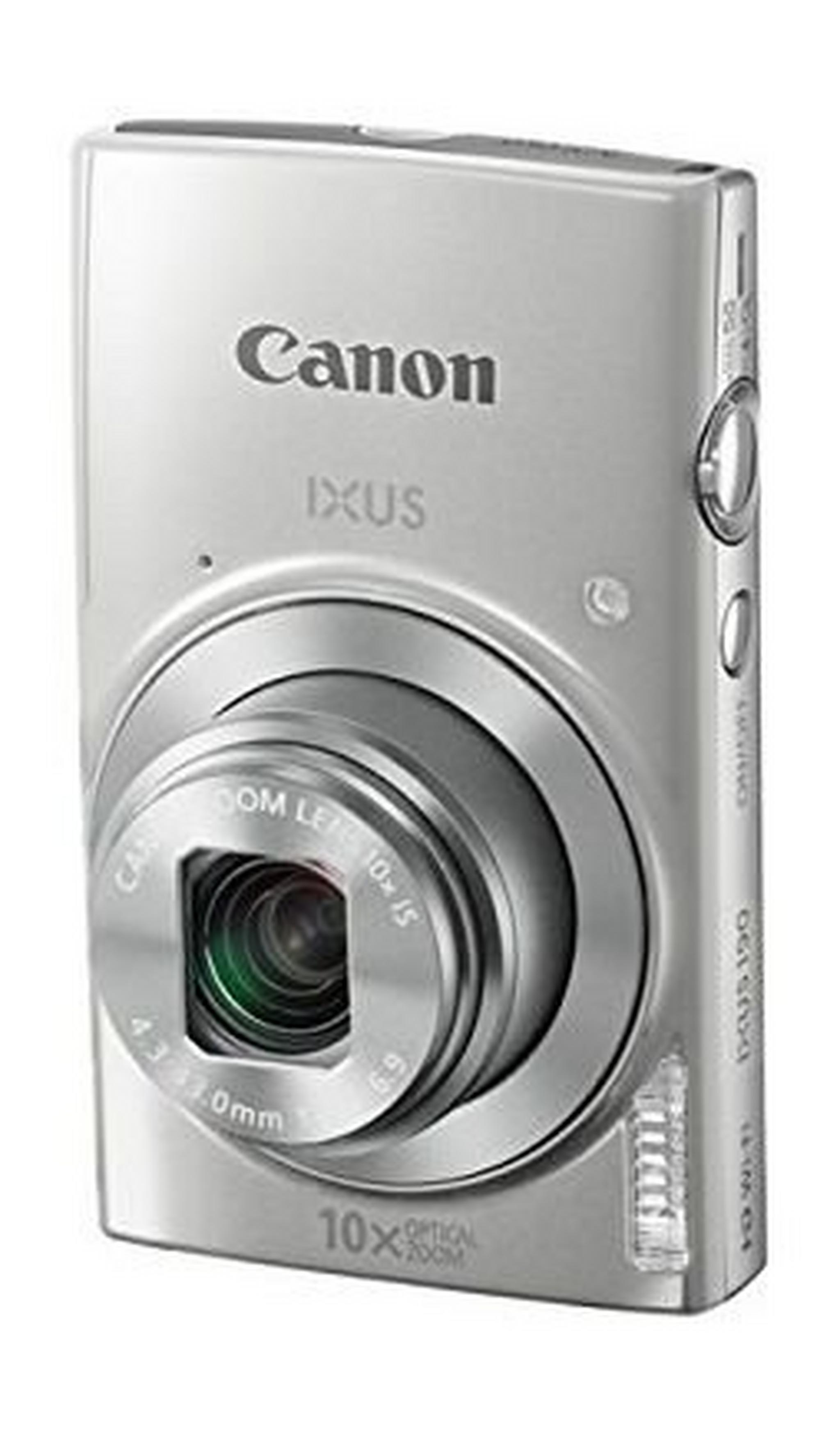 Canon IXUS 190 20MP Wi-Fi Camera - Silver