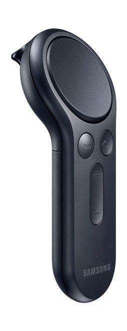 Samsung Infinitely immersive Gear VR with Controller (SM-R324NZAAXSG) – Black