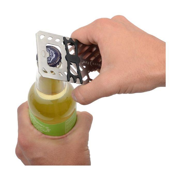 Nite Ize Multi Tool Wallet (FMT2-01-R7) - Stainless