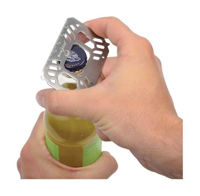 Nite Ize Multi Tool Card (FMTM-01-R7) – Black