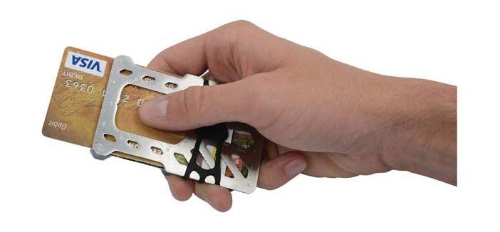 Nite Ize Blocking Wallet (FMTR-11-R7RFID)