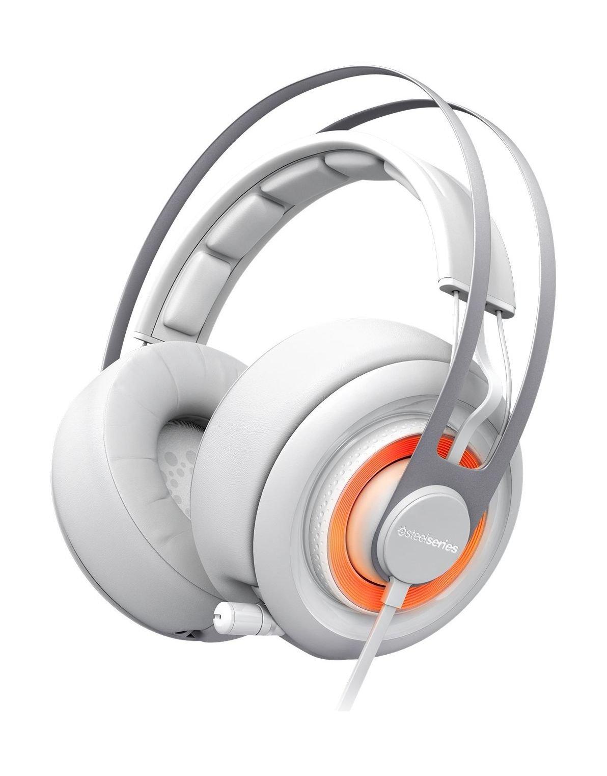 Steelseries Siberia Elite GT80S Gaming Headset - White