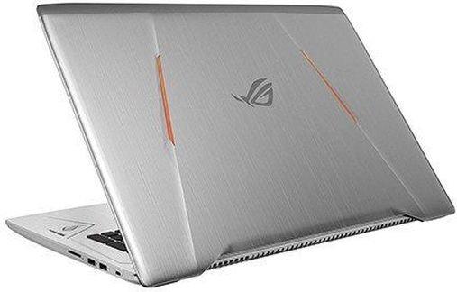 Asus ROG STRIX GL502VM Core-i7 16GB RAM 1TB HHD+256GB SSD 6GB Nvidia 15-inch FHD Gaming Laptop