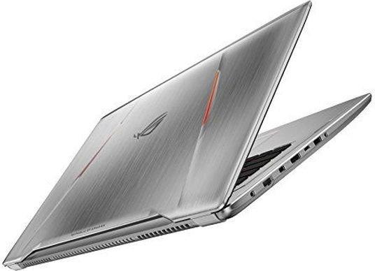 Asus ROG STRIX GL502VM Core-i7 16GB RAM 1TB HHD+256GB SSD 6GB Nvidia 15-inch FHD Gaming Laptop
