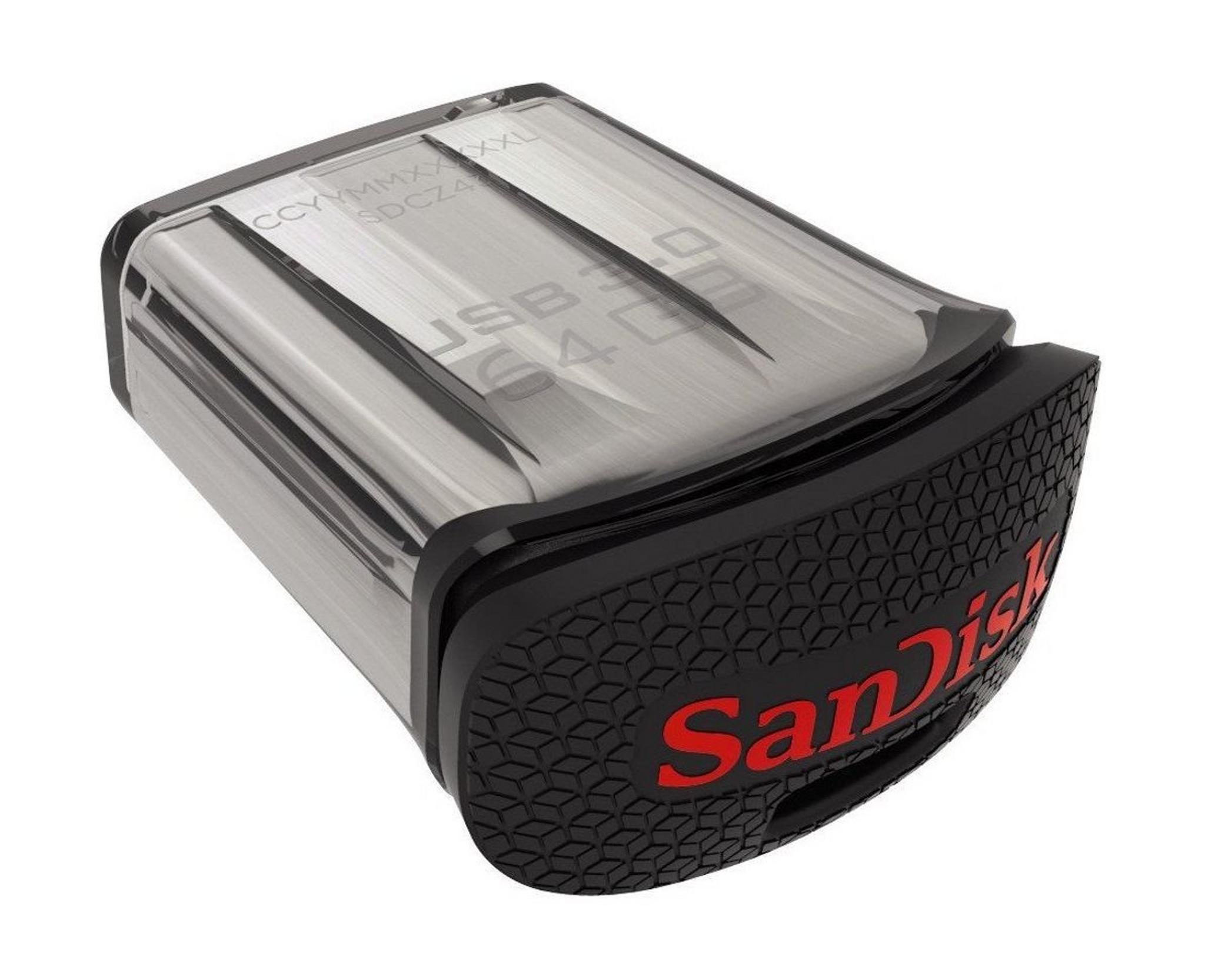 Sandisk Ultra Fit CZ43064GGAM46 64GB USB 3.0 Flash Drive