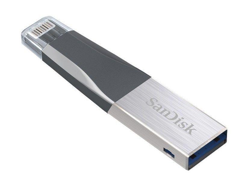 Sandisk Mini Ixpand 40N032GGN6NN 32GB Flash Drive for Apple