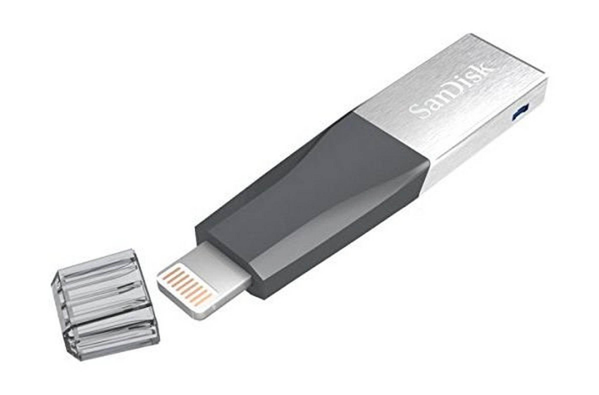 Sandisk Mini Ixpand 40N064GGN6NN 64GB Flash Drive for Apple