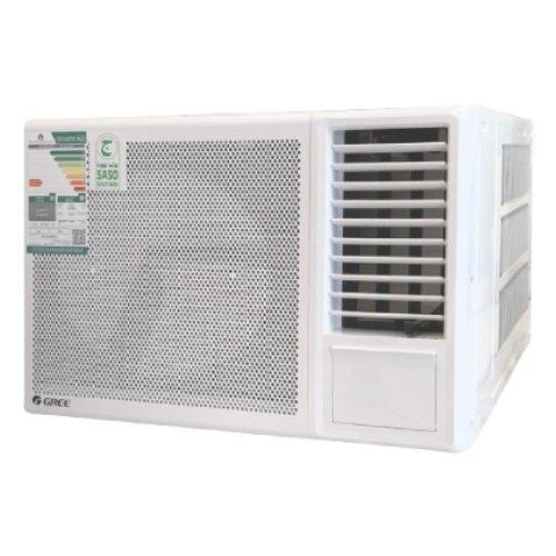 Gree 21400 BTU Heating and Cooling Operation Window AC (GJE24AE-D3MTD5A)