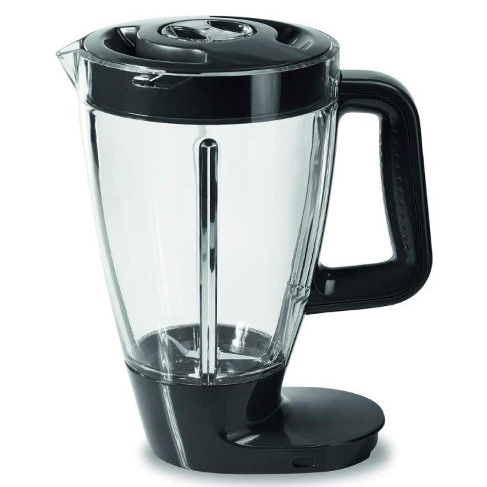 Moulinex 1000W Food Processor (FP826H27) - Silver