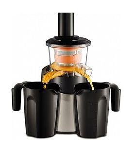 Moulinex 0.8 Liter Infinity Slow Juicer ZU255B27 Price in Kuwait Xcite