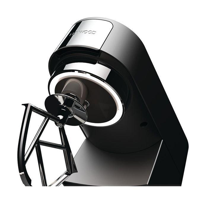 Kenwood 3 in 1 1700 Watts Aluminium Food Processor (owkvl8472 s) - Silver