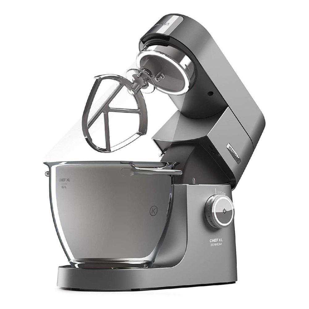 Kenwood 1700W XL Chef Kitchen Machine (OWKVL8430) – Titanium