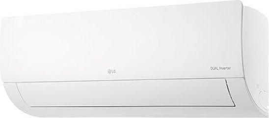 LG Smart Dual Inverter 24000 BTU Cooling Operation Split AC (NS242CSK0