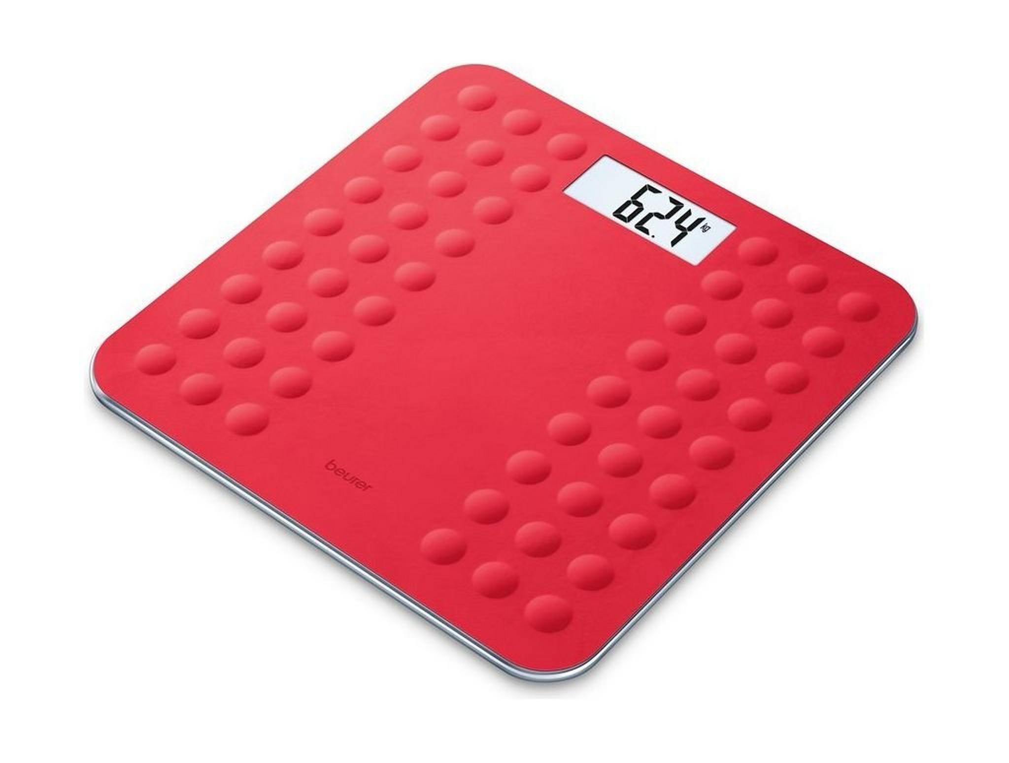 Beurer Glass Scale (GS 300) - Coral