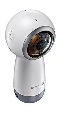 Samsung Gear 360 CMOS 8.4MP F2.2 Lens Camera