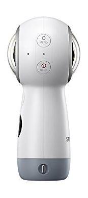 Samsung Gear 360 CMOS 8.4MP F2.2 Lens Camera