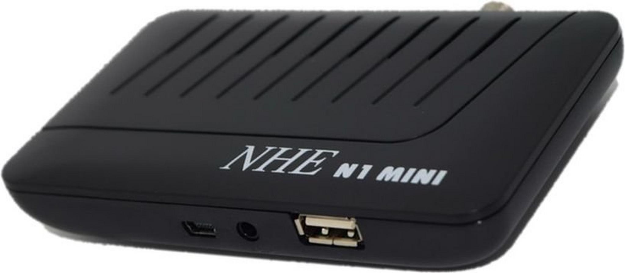 NHE N1 Mini HD Satellite Receiver