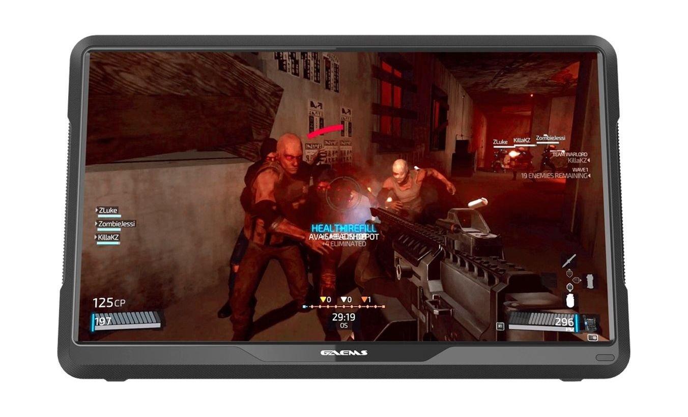 GAEMS M155 Gaming Monitor Xcite Kuwait